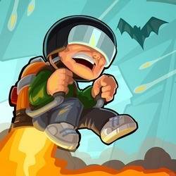 Professor Doctor Jetpack v 1.1.2 (Mod Money)