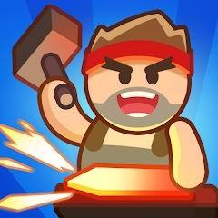 Idle Weapon Shop Tycoon v 1.0.5 Mod (Get Rewards without Ads)