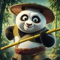 Panda Master: Legend of Stick v 0.3.4 Mod (God Mode/One Hit)