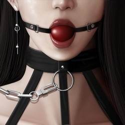 Cinderellas Glass Collar (18+) v 0.3.0  ( )