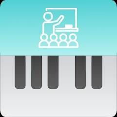 Piano eClassroom - teach piano v 1.0.1 Mod (Premium)