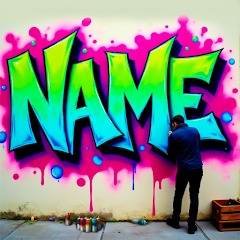 Graffiti Name Logo Maker v 7.0.1 Mod (Unlocked)