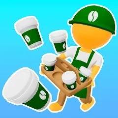 Coffee Shop Idle v 2.2.0.0 Mod (Money/No Ads)