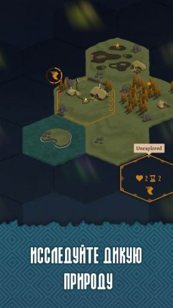 Landnama - Viking Strategy RPG v 2.3.5 (Mod Money)