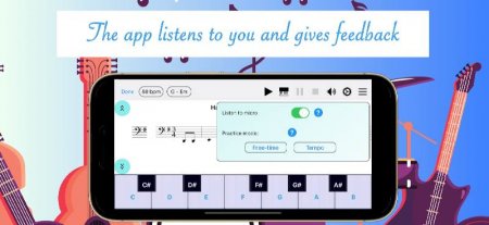 Easy Note: play with band v 1.6.8 Mod (Premium)