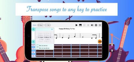 Easy Note: play with band v 1.6.8 Mod (Premium)