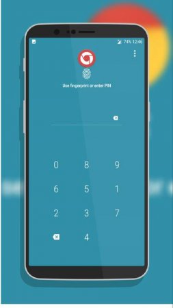 Fingerprint AppLock: Lock Apps v 1.5.2 Mod (Premium)