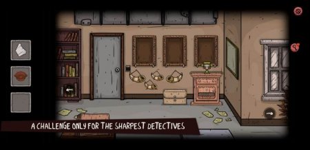 Young Detective: The Mutation v 1.2.22 Mod (Unlocked)