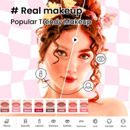 Photo Editor - Face Makeup v 2.1.2.20250103 Mod (Premium)