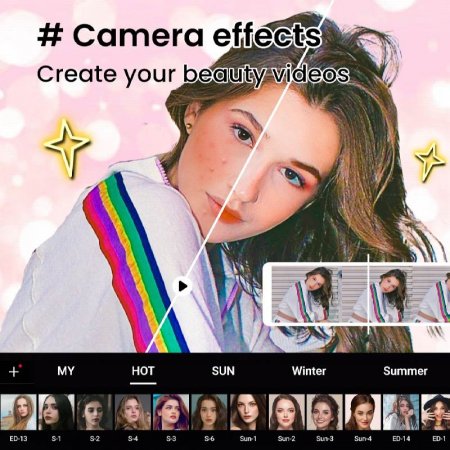 Photo Editor - Face Makeup v 2.1.2.20250103 Mod (Premium)