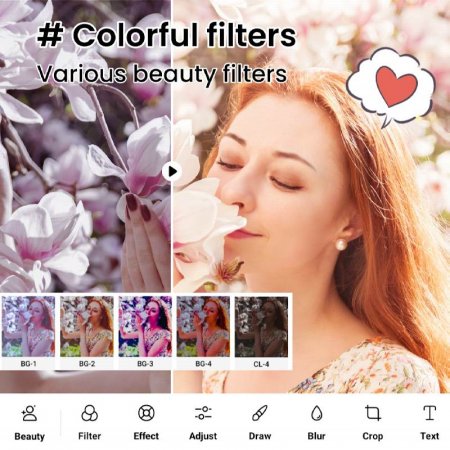 Photo Editor - Face Makeup v 2.1.2.20250103 Mod (Premium)