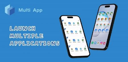 Multi App: Dual Space v 8.8.94 Mod (Vip)