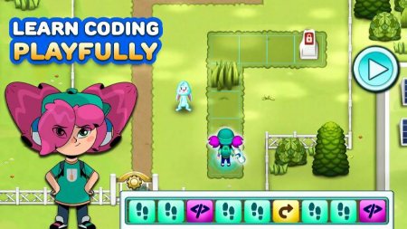 Glitch Hero: Coding Games Kids v 24.12.013 Mod (Unlocked)