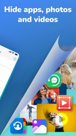 Hyde App Hider - Hide Apps v 1.4.3 Mod (Premium)