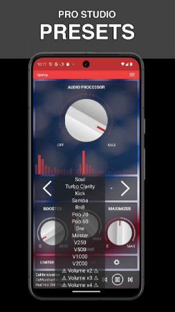 Volume Booster - SpinUp v 10.4.0 Mod (Pro)