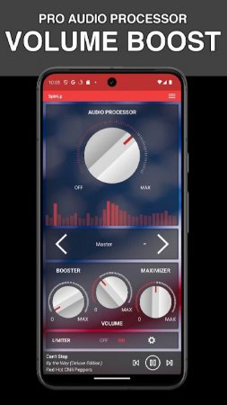 Volume Booster - SpinUp v 10.4.0 Mod (Pro)