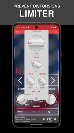 Volume Booster - SpinUp v 10.4.0 Mod (Pro)