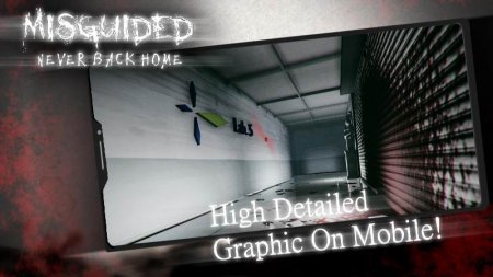 Misguided Never Back Home v 1.46  ( )