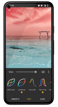 Photo Curves - Color Grading v 1.2.29 Mod (Pro)