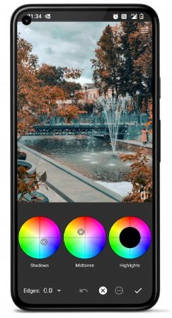 Photo Curves - Color Grading v 1.2.29 Mod (Pro)