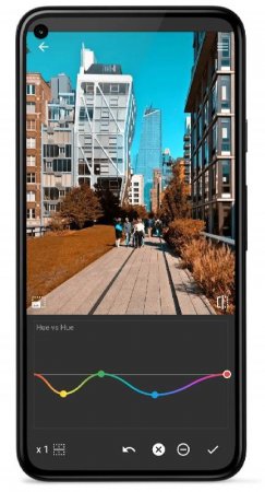 Photo Curves - Color Grading v 1.2.29 Mod (Pro)