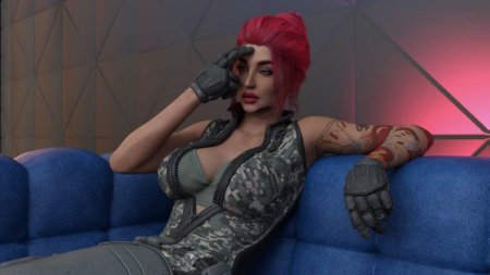 Punk 2079 (18+) v 0.1  ( )