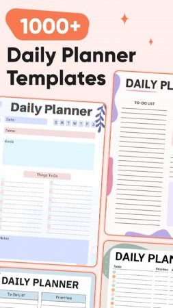 Daily Planner, Weekly Planner v 31.0 Mod (Pro)