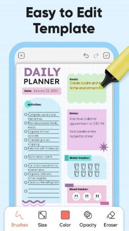 Daily Planner, Weekly Planner v 31.0 Mod (Pro)