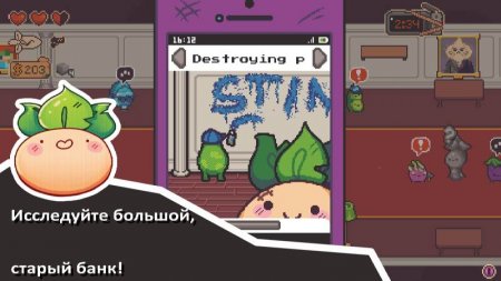 Turnip Boy Robs a Bank v 1.4.40  ( )