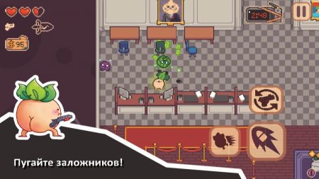 Turnip Boy Robs a Bank v 1.4.40  ( )