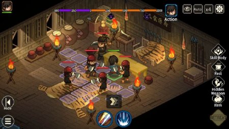 Heros Adventure v 1.2.94  ( )