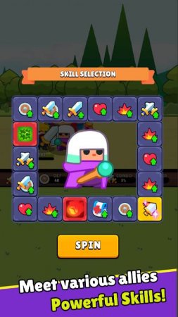 Lucky Hero v 1.0 Mod (God Mode)