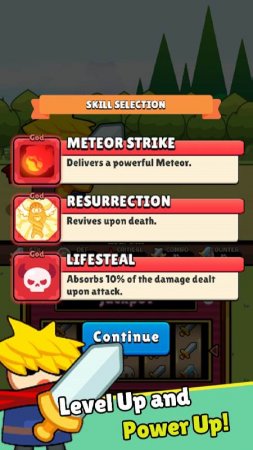 Lucky Hero v 1.0 Mod (God Mode)