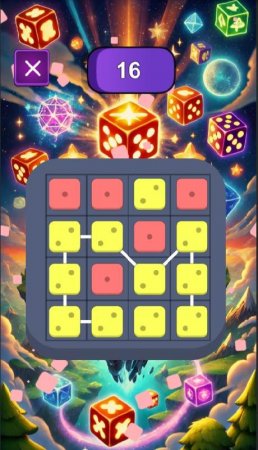 Merge Dice Legends v 1.0.0 Mod (High Speed/No ads)