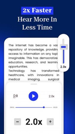 Odify - PDF Speaker & Reader v 1.4.18 Mod (Premium)