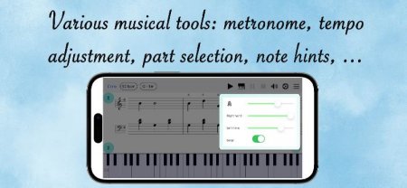 Piano eClassroom - teach piano v 1.0.1 Mod (Premium)