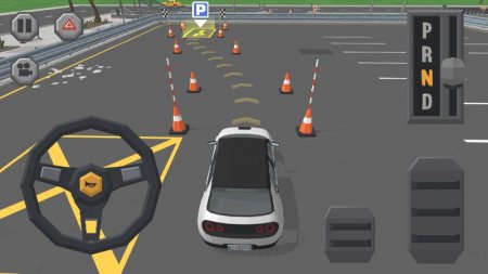 Parking Masters v 1.2.9 (Mod Money)