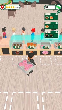 Coffee Shop Idle v 2.2.0.0 Mod (Money/No Ads)