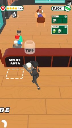 Coffee Shop Idle v 2.2.0.0 Mod (Money/No Ads)