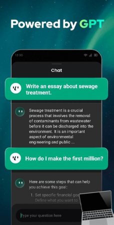 Open Chat - AI bot app v 1.1.8 Mod (Unlocked)