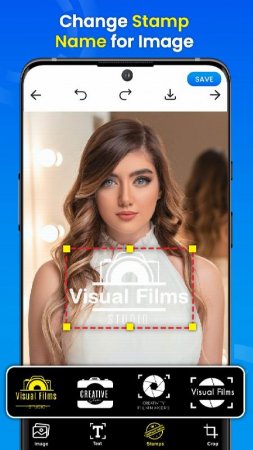 Stamp Maker: Photos Watermark v 12.1 Mod (Pro)