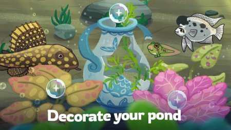 Pondlife v 0.5.10 (Mod Money)