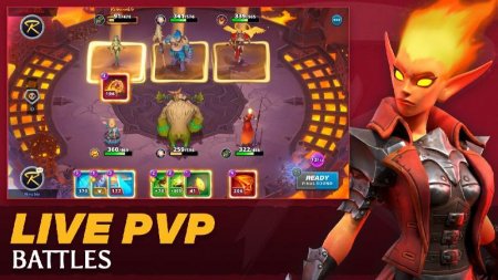 Elemental Raiders v 1.4.0 Mod (Game Speed)